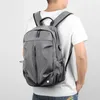 Torby mężczyźni plecak nylon tudenty kampus torby na zewnątrz nastolatki o wysokiej pojemności shoolbag koreański trend z plecakiem torba laptopa