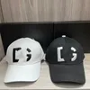 Nouveau chapeau de créateur à la mode, chapeau de baseball classique avec lettres, chapeau unisexe haut de gamme, luxueux chapeau de soleil à carreaux avec lettres1AA8S5