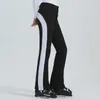 Altri articoli sportivi Pantaloni da sci da donna Pantaloni elastici invernali Abbigliamento da snowboard Antivento Addensare Abbigliamento sportivo da esterno femminile termico Montagna 231218