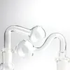 10mm 14mm 18mm Glass Oil Burner Pipe with Male Female Thick Pyrex Glass Water Pipes Bong Tube for Smoking