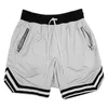 Calça Masculina Shorts Cintura Elástica Malha Fina