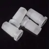 10mm female to 14mm male 18mm glass hookahs adapter converter for pipe bong quartz banger bowl Reducer Connector ZZ