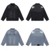 Jacka puffer jacka designer jacka mens jacka smal fit trendig casual jacka mode denim ytterkläder varsity jacka änglar jacka jacka