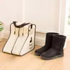 Storage Bags Portable High Boots Protection Bag Boot Cover Dustproof Lightweight Shoes With Zippers