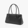 The Row Womens Tote Bag under Arm Sholdlen Bag Rage Capacity Luxurys Handbag汎用通勤デザイナーバッグレザートート231218