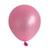 Dekoracja imprezy 30pcs 12 cali srebrny biały balon wszystkiego najlepszego z okazji urodzin Dekor ślubny globos perłowe heelowe heulowe zapasy baby shower