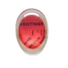 Kitchen Timers 1pcs Egg Timer Kitchen Electronics Gadgets Color Eggs Cooking Changing Yummy Soft Hard Boiled Eco-Friendly Resin Red Timer Tools 231218