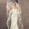 Wedding Hair Jewelry Veil Lace Edge Long Luxurious Bridal White ivory With Comb Tulle Cathedral One layer 3 Meters Bride Accessorie 231219