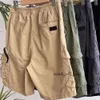 Pantalones cortos para hombre Piedras Diseñadores Pantalones de carga Insignia Parches Pantalones de verano Pantalones deportivos 2023SS Big Pocket Overoles Pantalones Movimiento 970 266