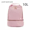 Bolsas LL Largecapacity lu deportes al aire libre bolso de hombro único mochila de viaje ocio moda bolsa de almacenamiento ligero lulu hombres