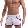Pantalons pour hommes Shorts de sport minces décontractés à séchage rapide