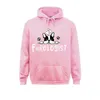 Herensweaters Furoloog Grappig Puppy Stylist Schattige Hond Groomer Modedag Sweatshirts Cadeau Kleding met lange mouwen