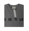 T-Shirts T-Shirts Herren-T-Shirts Damen Designer-Buchstaben Baumwolle Tops Mann S Freizeithemd Luxurys Kleidung Street Shorts