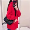 Kadın tüm zaman omuz çantaları tasarımcı çanta lüks crossbody çanta lady fleps moda küçük eyer cüzdan deri 5a