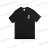 T-shirt da uomo Nuova estate T-shirt in cotone da uomo Giappone Harajuku Abbigliamento uomo Stampa T-shirt grafiche Casual Streetwear Manica corta Top Tee Uomo T231219