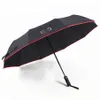 s For BUDI A3 A4 A5 A6 A7 A8 Q3 Q5 Q7 Q8 Wind Resistant Fully-Automatic Rain Gift Parasol Travel Car Umbrella 0928304u