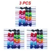 Dog Apparel 1/3/5PCS Adjustable Strap Charming Stylish Durable Convenient Fashionable Pet Neck Tie With Collar