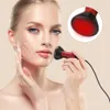 Full Body Massager Electric GuaSha Massager Stone Heating Scraping Neck Back Meridian Massage Face Skin Lifting Warm Moxibustion Gua Sha Tool 231218