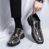 Dress Shoes Bodas Number 46 Children's Boy's Man Comfortable Formal Occasion Dresses Sneakers Sport Hospitality XXW3