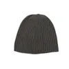 Chapeau tricoté pour hommes en automne et en hiver, nouveau décontracté pour enfants, chapeau froid polyvalent, chapeau tricoté chaud brodé