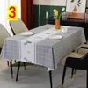 Nappe épaisse unie chinoise haut de gamme, couverture de conférence pour salle à manger chez l'habitant, LDAN415