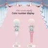 Pinceaux de maquillage Flower Knows Swan Ballet Strawberry Rococo Blush Spot Brush Wool Fluffy Makeup Brush Conditioning Makeup Tool Flowers Know 231218