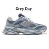OG 2024 Designer Athletic 9060 Running Shoes Cream Black Grey Day Glow Quartz Multi-color Cherry Blossom 2002r New Blances 9060s Trainers Sneakers