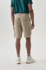 Men's Pants Full 420G/Heavy Flax And Bamboo Blend! Export USA Accessible Luxury/Slightly Glossy! High Waist Shorts