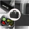 Aufbewahrungstaschen Tragbare Thermo-Lunch-Tasche für Frauen Männer Oxford Tuch Lebensmittel Picknick Kühlboxen Isolierte Tote Container211k