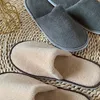 Slippers Disposable Men Guests Closed Toe House el for Women Home 231219