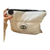 Sac de maquillage de créateur pour femmes Sac cosmétique de luxe Designers Sacs de toilette à glissière en nylon Sacs de toilette pour dames Pochette de mode Cosmétiques Sac fourre-tout G2312203PE-6