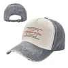 Ball Caps Panavision Red Logo Cowboy Hat Foam Party Hats Trucker Beach Bag Boy Cap Women's