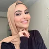 Roupas étnicas H.Aic S 2023 Hijab para mulheres moda islâmica uma peça turbantes cabeça protetor solar oração vestuário muçulmano