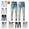 Clo amari amirl amirlies am amis imiri amiiri ny ankomst mens lyxdesigner denim jeans hål byxor jean coolguy biker byxor man wto8