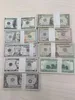 Million Dollar Bill Props Simulate Atmosphere of a Bar Fake Dollar Bill Copy Money Actual 1: 2 Storlek