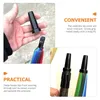 Present Wrap 2 PCS Portable Outdoor Accessories Paraply Topps Caps Plastic Replacement Tips Cover