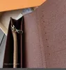 Großhandel Hohe Qualität Designer Männer Brieftaschen Kartenhalter Geldbörse Mit Box Mann Handtasche Tasche Luxus Mode Blumen Buchstaben Gitter