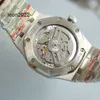 AP Watches for Men Piglet Men Luxury Watch AP Авто -наручные часы Суперклоновые движения Высококачественная механическая спина прозрачная Montre Royal 3E0J