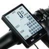 Bike Computers Bicycle Cycling Computer Wireless Wired Waterproof digital Bike Speedometer Odometer with Backlight Bike Stopwatch 231218