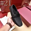 39Model Mocasines de diseñador para Hombre, cómodos zapatos planos informales, transpirables, sin cordones, zapatos de conducción de cuero de vaca suave, mocasines para Hombre, zapatos para Hombre, color blanco, talla 38-46