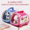 Baby Music Sound Toys Children s Bunny Puppy Pet Electric Stuffed Toy Girl Doll Birthday Gift 231218