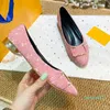 Designer Women Sandals Rubber Sandal Womens Fisherman Platform Flats Slide Metal Leather Slippers Retro Beach Loafers Round Toe Sandals