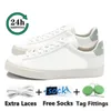 Designer Logo Uomo Donna Scarpe casual Skateboard Classico Bianco Nero Unisex Coppie Vegetarianismo Stile Originale Uomo Donna Scarpe da ginnastica da skate Scarpe da ginnastica da esterno