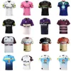 2024 Penrith Panthers Rugby Jerseys Gold Coast 23 24 Titans Dolphins Sea Eagles STORM Brisbane thuis weg shirts Maat S-5XL