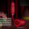 Vibratorer som driver sugande vibrator kvinnlig tunga slickande teleskop g spot dildo blowjob nippel klitstimulering ägg sex leksak för kvinnor 231219