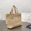 2021 P Torba na zakupy Morelot Fashion Bag Bag Słomka Torka Wysokiej klasy MARKA DUŻA PRAWIDEK