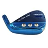 Wedges Jean Baptiste Janpan Golf Wedge Head Blauw Koolstofstaal S20C Golf Club. Koolstofstaal volledige CNC-driver Hout hybride ijzeren putter