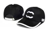 Baseball Cap Designer Casquette Luxury Baseball Caps Designs Lettere Blocking Hat Design Trendy Fashion Fashion Airy Centrumi Donne Donni di Natale molto bene