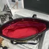 ontwerper de draagtas luxe handtassen boodschappentassen 35cm kettingen crossbody zwarte dames spiegelkwaliteit tassen kalfsleer tassen lederen tas 10A kwaliteit