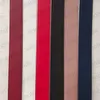 Designer bälte modebälten män kvinnor bälte stora brons spänne 6 färger äkta läder klassisk band ceinture 3 8 cm med box277b